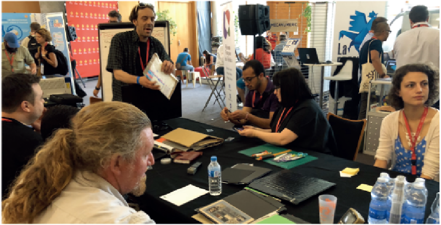 ファブラボとは１