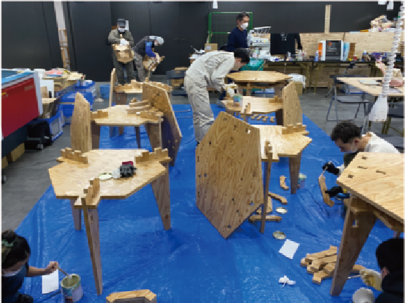 ファブラボ栗山とは２