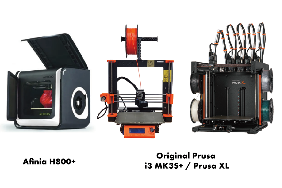 3Dプリンター/熱溶解積層方式