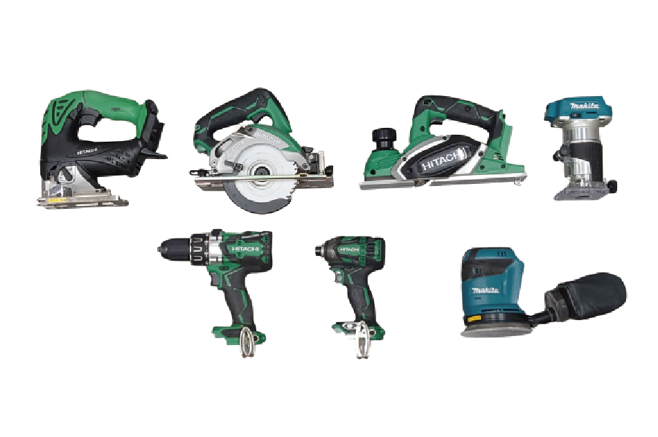 木工ハンディツール